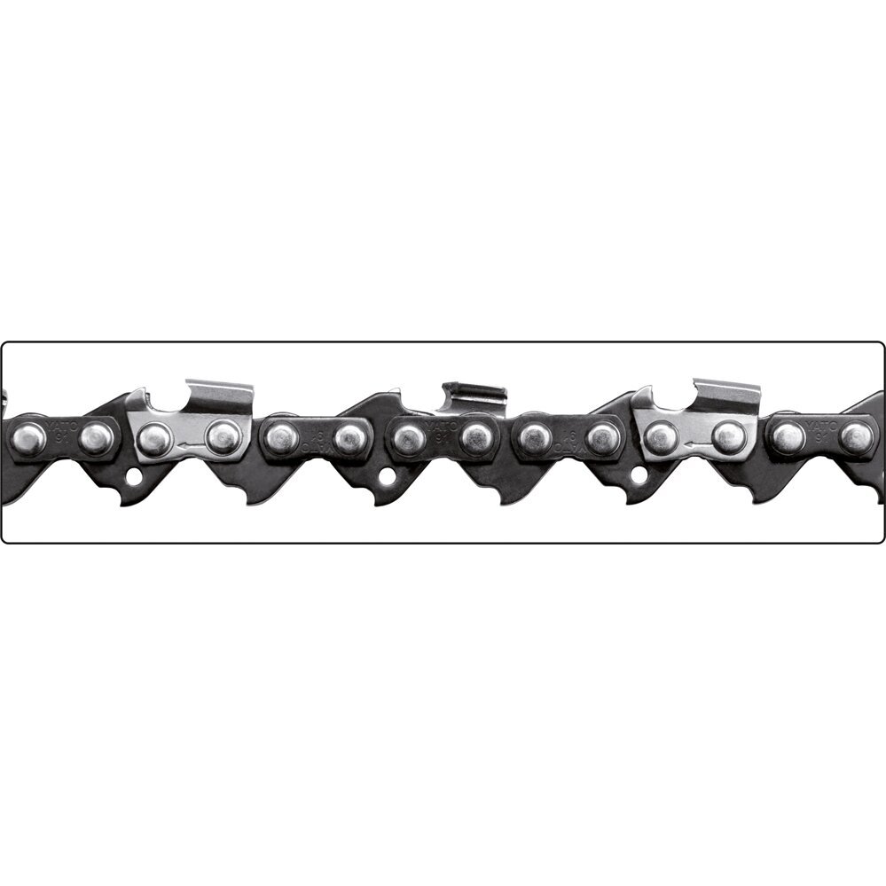 Grandinė pjūklui 3/8" 0,05" 1632 dantys YT-84960 YATO 2 Grandinė pjūklui 3/8" 0,05" 1632 dantys YT-84960 YATO 2