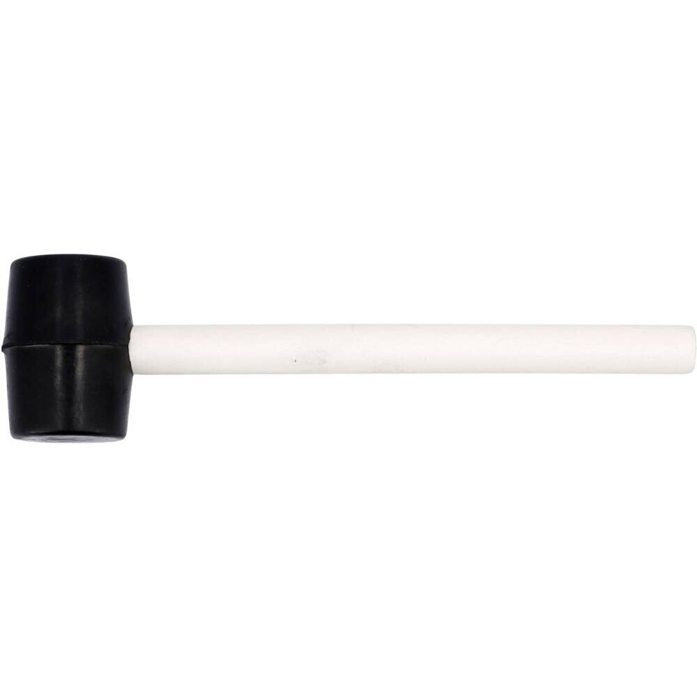 Guminis plaktukas medine rankena 230g/45mm 33550 VOREL 1