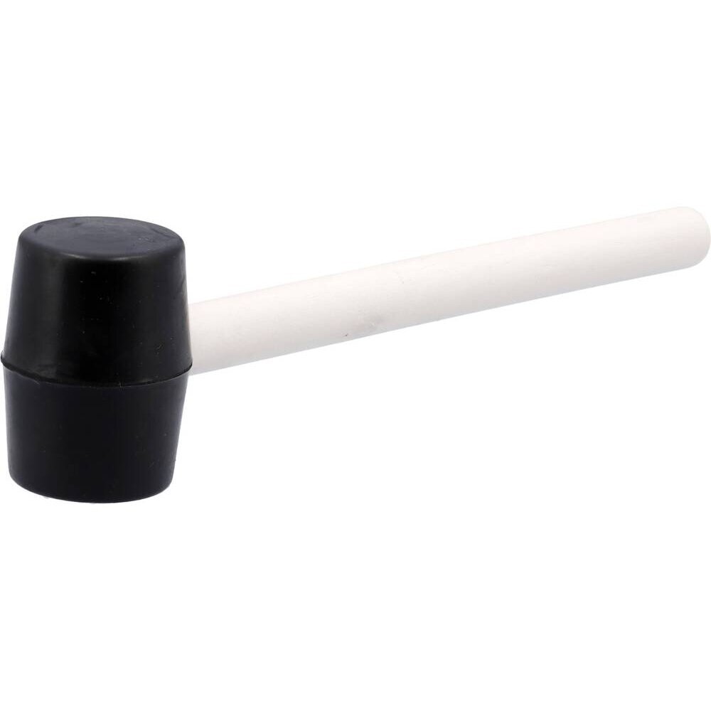 Guminis plaktukas medine rankena 230g/45mm 33550 VOREL Guminis plaktukas medine rankena 230g/45mm 33550 VOREL