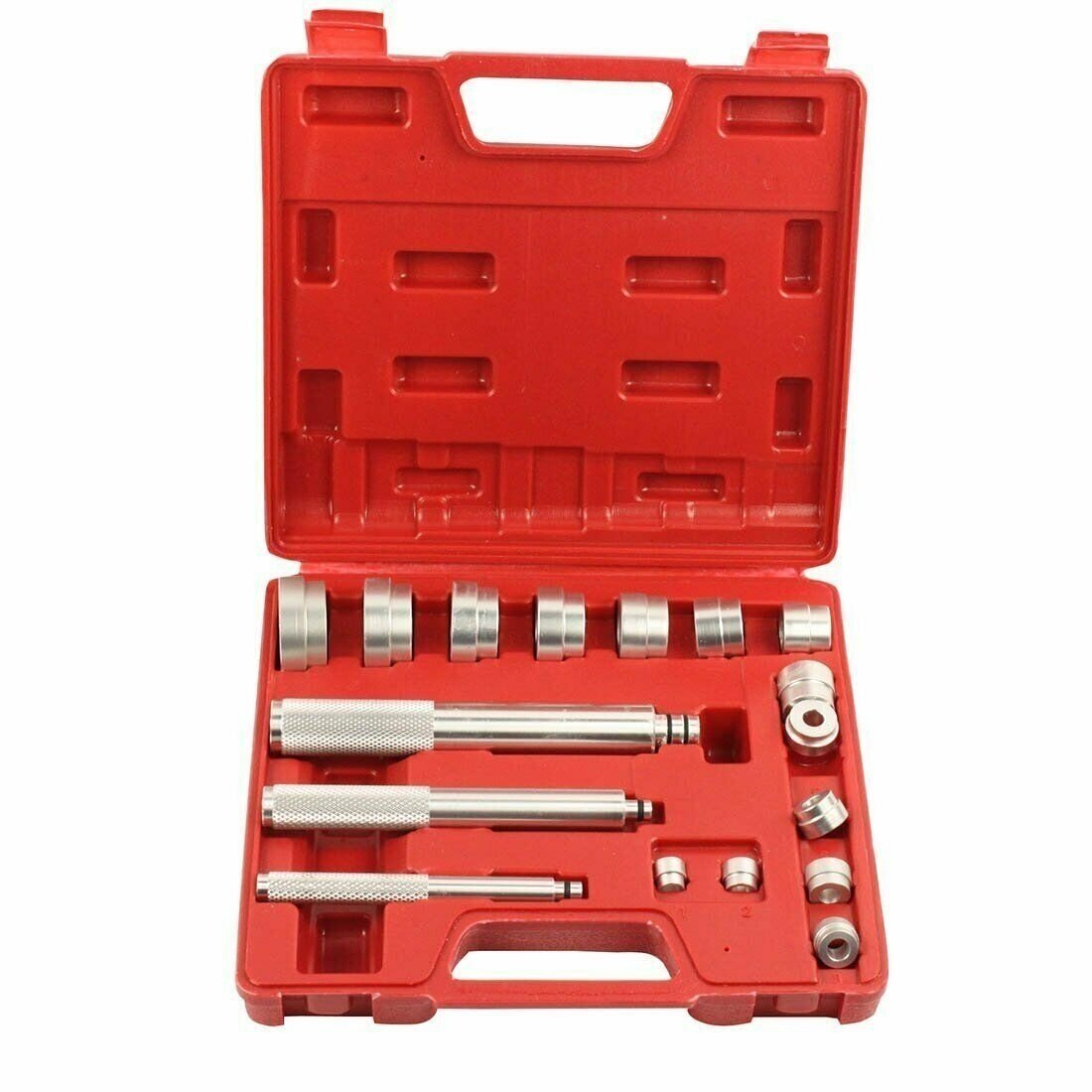 Guolių dreifo rinkinys 17vnt. Essen Tools Guolių dreifo rinkinys 17vnt. Essen Tools
