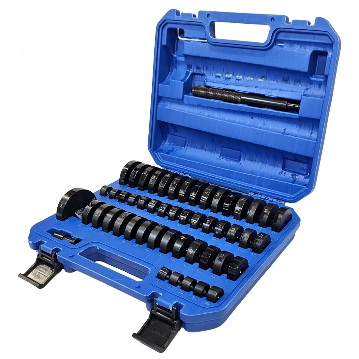Guolių presavimo rinkinys 52vnt. Essen Tools