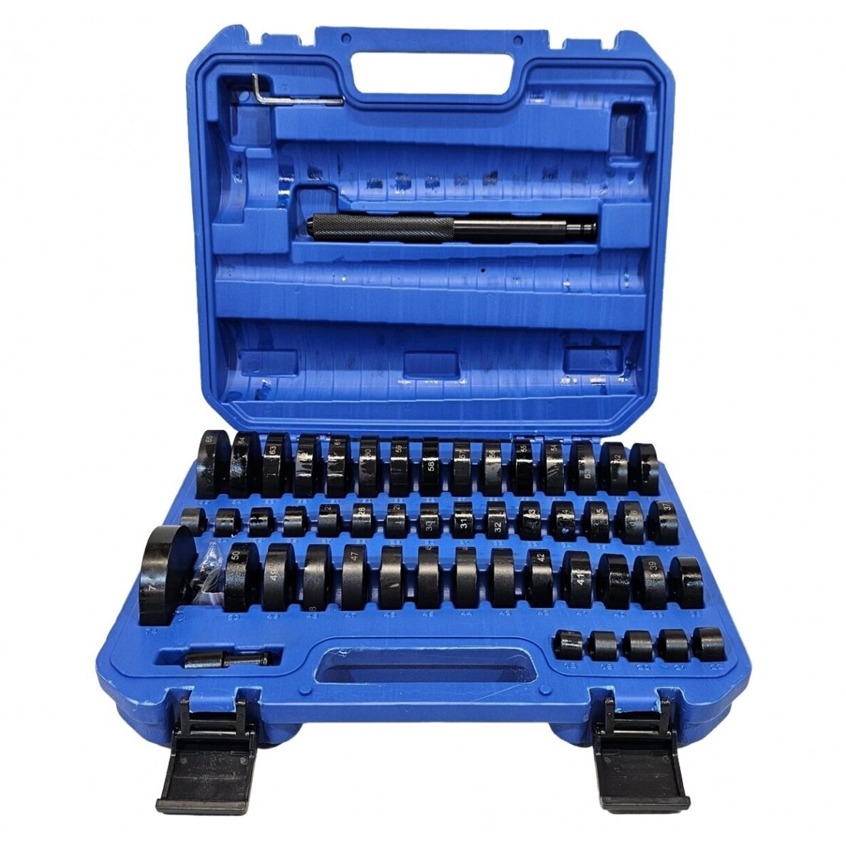 Guolių presavimo rinkinys 52vnt. Essen Tools 1