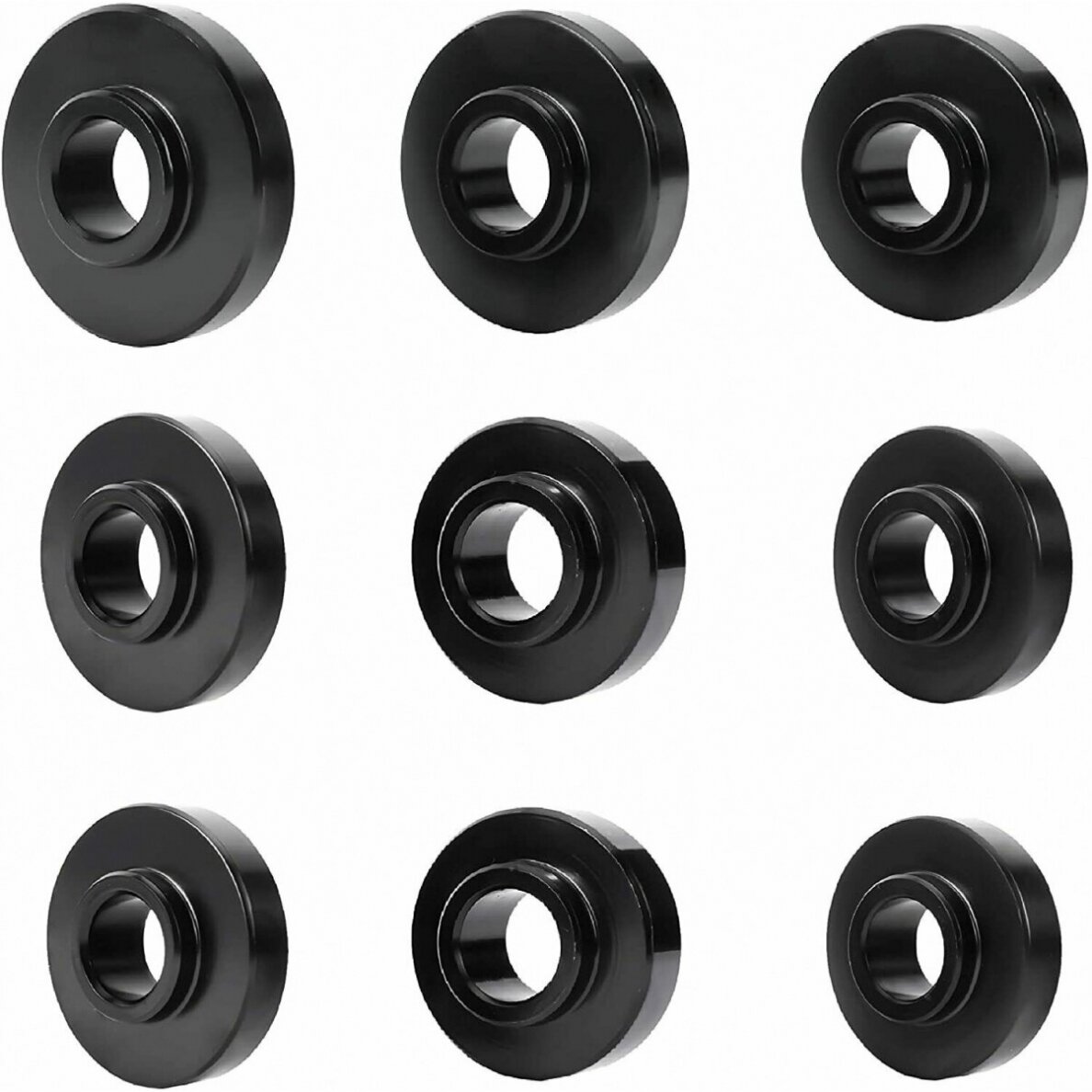 Guolių presavimo rinkinys su varžtu 24vnt. Essen Tools 3