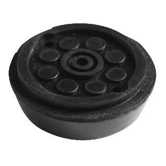 Guminis padas domkratui 44mm Guminis padas domkratui 44mm