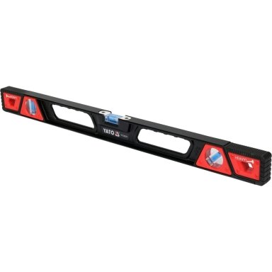 Gulsčiukas magnetinis | sustiprintas | 600 mm YT-30311 YATO