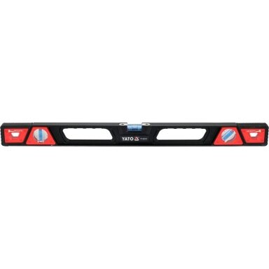 Gulsčiukas magnetinis | sustiprintas | 600 mm YT-30311 YATO