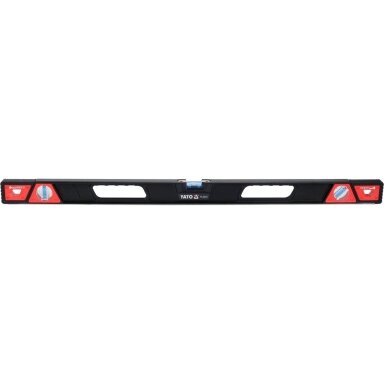 Gulsčiukas magnetinis | sustiprintas | 800 mm YT-30312 YATO