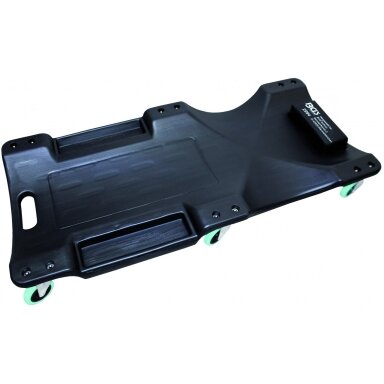 Gultas ant ratukų Bgs-technic