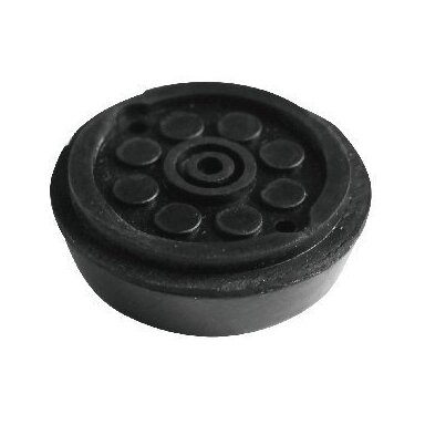 Guminis padas domkratui 44mm