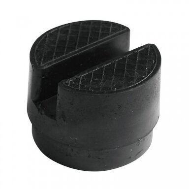 Guminis padas domkratui 51mm Guminis padas domkratui 51mm