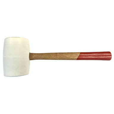Guminis plaktukas 0.5kg Ø 65mm 330mm