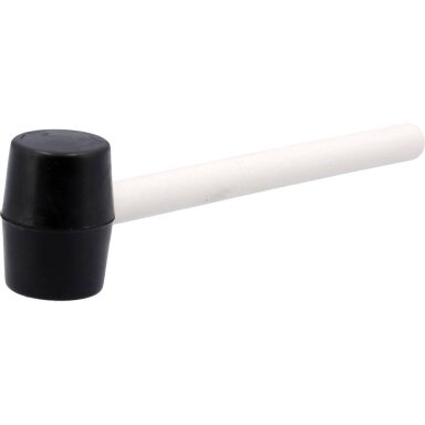 Guminis plaktukas medine rankena 230g/45mm 33550 VOREL Guminis plaktukas medine rankena 230g/45mm 33550 VOREL
