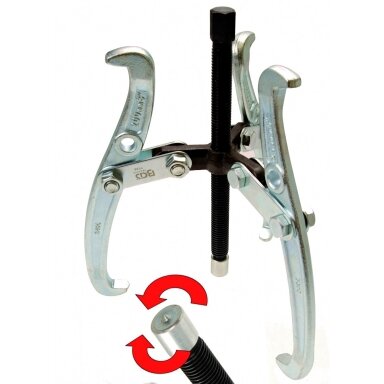 Guolių nuėmėjas trišakis 200 mm Guolių nuėmėjas trišakis 200 mm