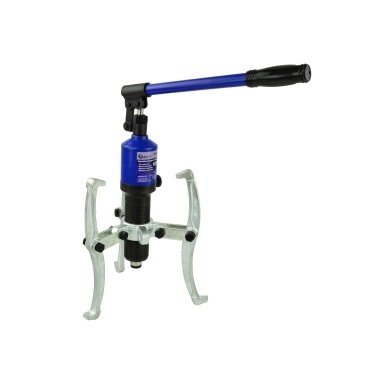 Guolių nuėmėjas trišakis hidraulinis 250mm 10T Guolių nuėmėjas trišakis hidraulinis 250mm 10T