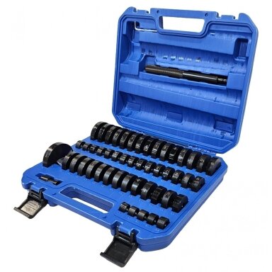 Guolių presavimo rinkinys 52vnt. Essen Tools