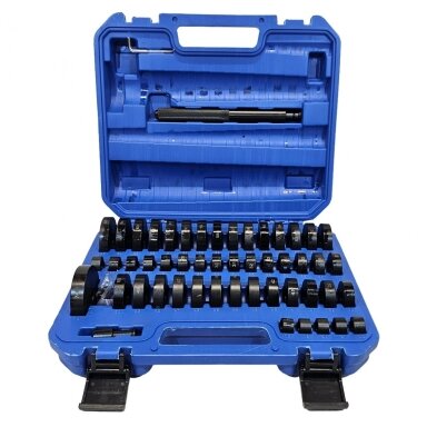 Guolių presavimo rinkinys 52vnt. Essen Tools