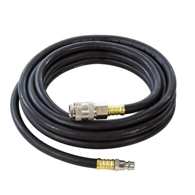 Guminė slėginė pneumatinė žarna 6x13mm 5m su antgaliais Marpol M82100 Guminė slėginė pneumatinė žarna 6x13mm 5m su antgaliais Marpol M82100