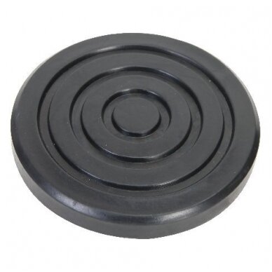 Guminis padas domkratui 136mm Guminis padas domkratui 136mm