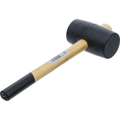 Guminis plaktukas Galvos skersmuo 64 mm 660 g 1862 BGS Technik 1