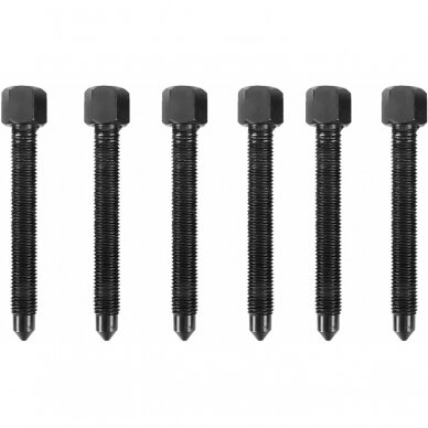 Guolių presavimo rinkinys su varžtu 24vnt. Essen Tools 5 Guolių presavimo rinkinys su varžtu 24vnt. Essen Tools 5