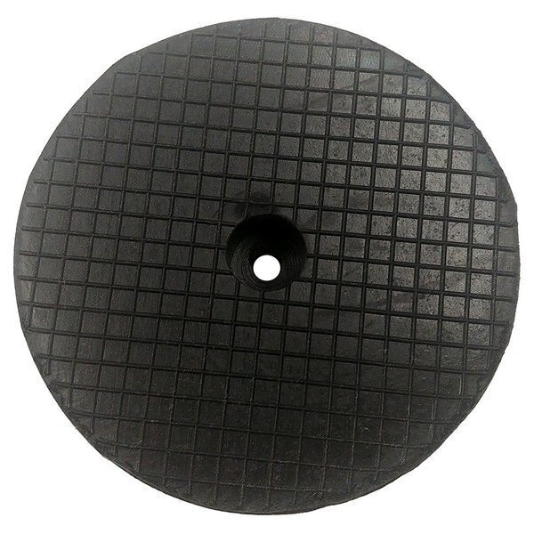 Guminis padas domkratui 100mm 2 Guminis padas domkratui 100mm 2