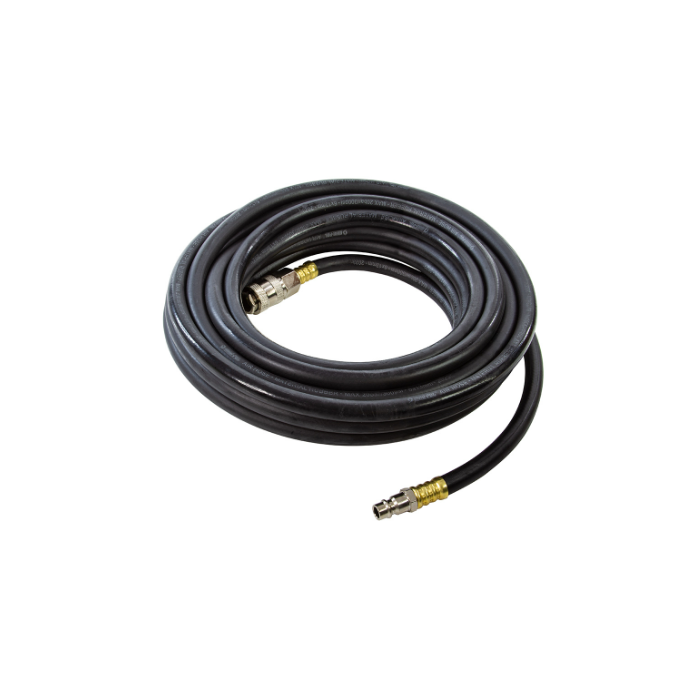 Guminė slėginė pneumatinė žarna 6x13mm 10m su antgaliais M82101 MAR-POL