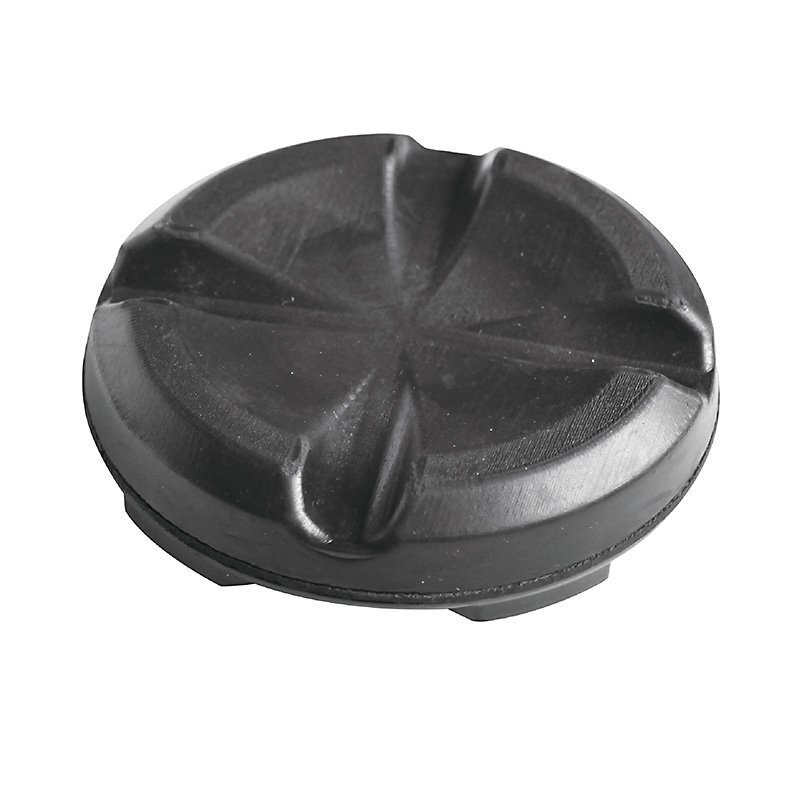 Guminis padas domkratui 106mm 1