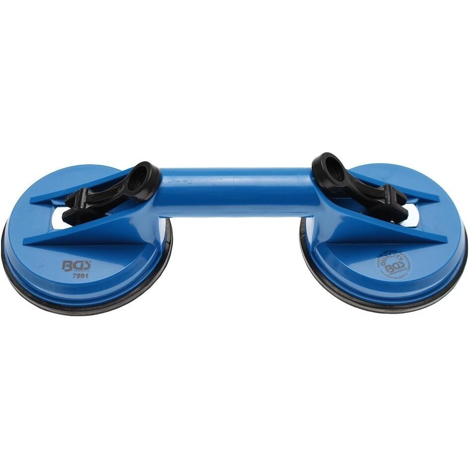Guminis dvigubo siurbimo kėliklis, ABS 325mm Ø120mm BGS-Technic Guminis dvigubo siurbimo kėliklis, ABS 325mm Ø120mm BGS-Technic