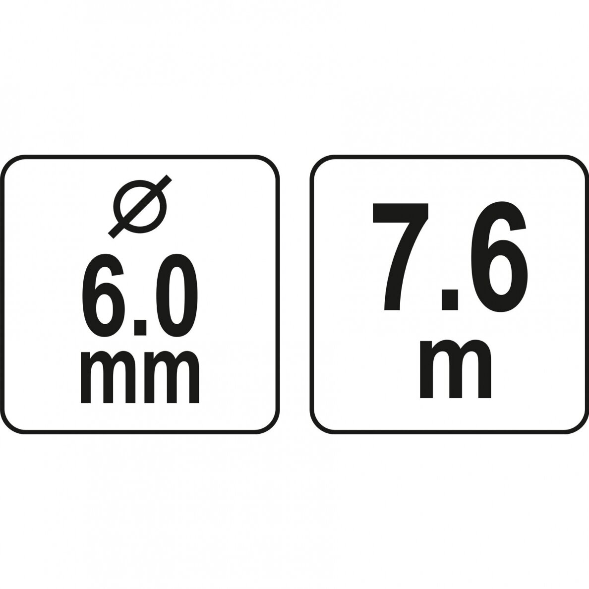 Gyvatukas kanalizacijai būgninis Ø 6 mm / 7,6 m 4 Gyvatukas kanalizacijai būgninis Ø 6 mm / 7,6 m 4