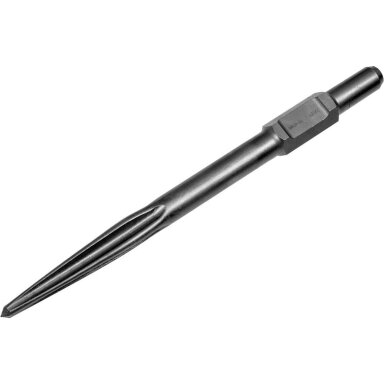 HEX Kaltas smailas ir aštrus asfaltui ir betonui 410mm YATO HEX Kaltas smailas ir aštrus asfaltui ir betonui 410mm YATO