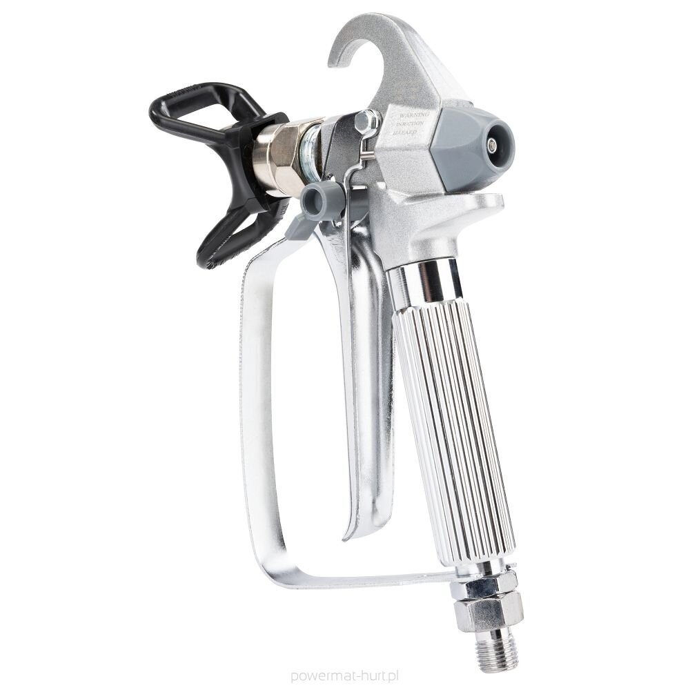Hidrodinaminis dažymo įrenginys 1300W, 3.0 l/min, 230bar 7 Hidrodinaminis dažymo įrenginys 1300W, 3.0 l/min, 230bar 7