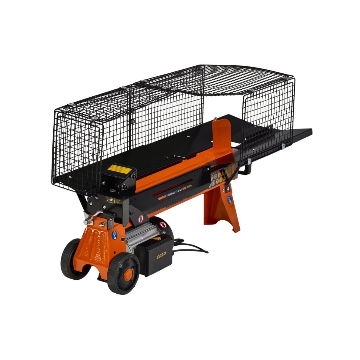 Hidraulinė malkų skaldyklė 2500W 7T | Kraftdele KD5209 2 Hidraulinė malkų skaldyklė 2500W 7T | Kraftdele KD5209 2