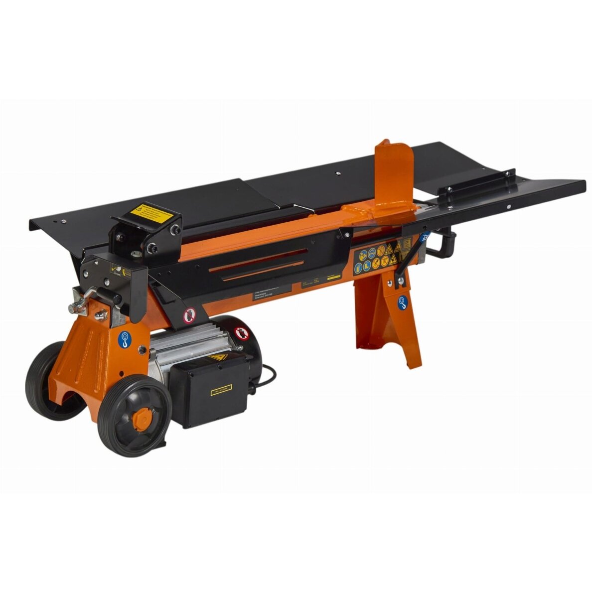 Hidraulinė malkų skaldyklė 2500W 7T | Kraftdele KD5209 18 Hidraulinė malkų skaldyklė 2500W 7T | Kraftdele KD5209 18