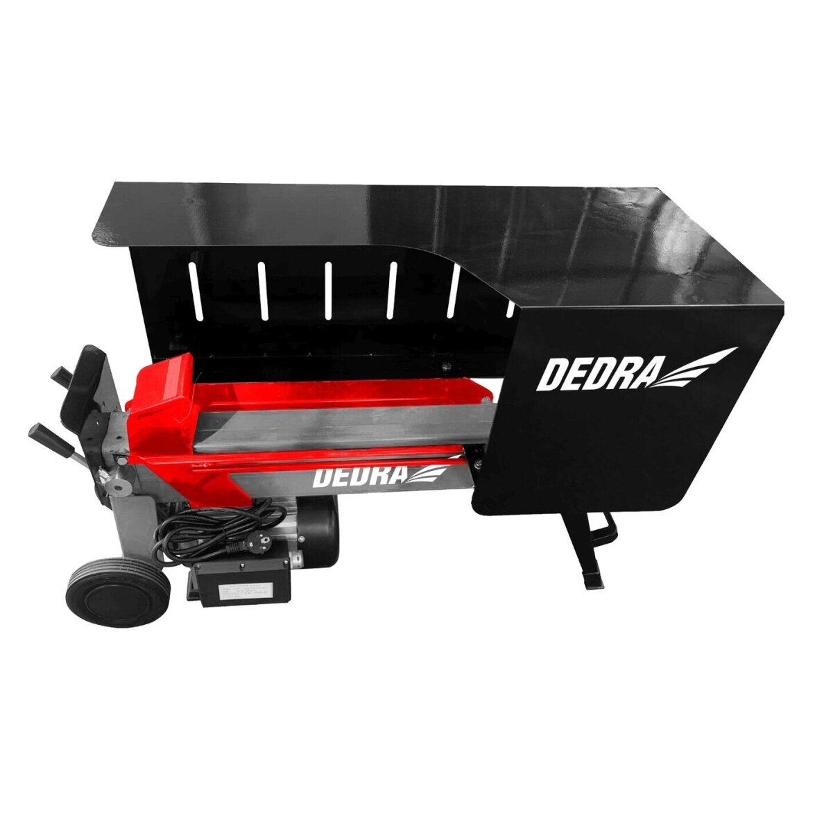 Hidraulinė medžio skaldyklė 2000W, 7T DEDRA DED8678 1