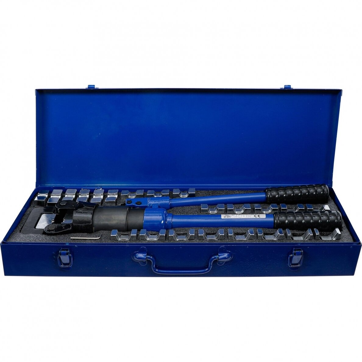 Hidraulinės laidų užspaudimo replės 16-400mm² Hidraulinės laidų užspaudimo replės 16-400mm²