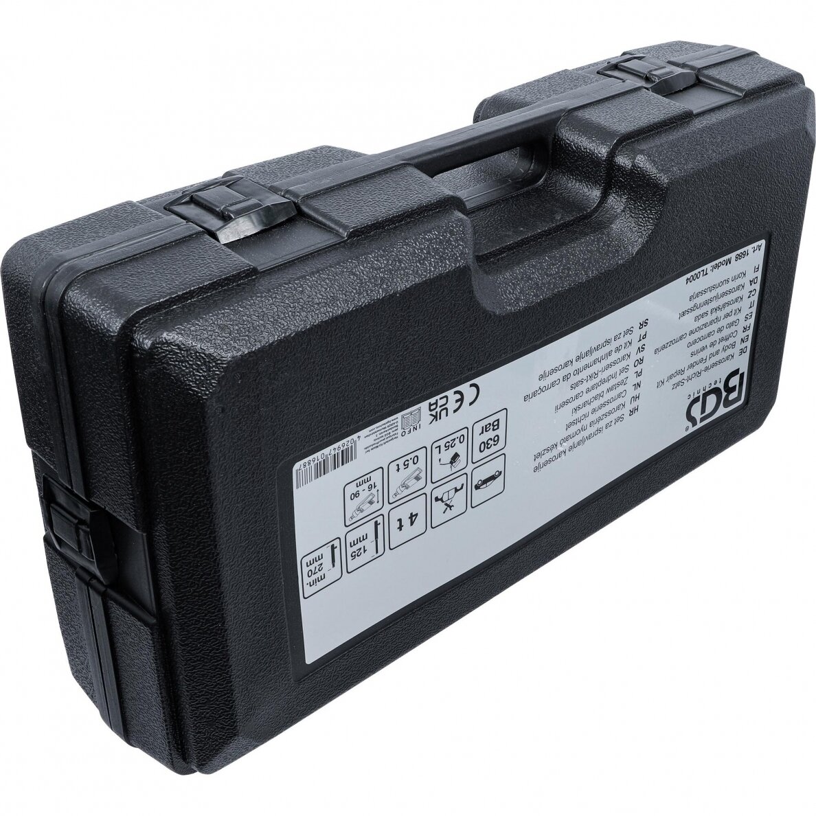 Hidraulinis kėbulo remonto komplektas 4t BGS 1688 6 Hidraulinis kėbulo remonto komplektas 4t BGS 1688 6