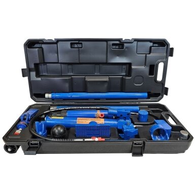 Hidraulinis įrenginys 10T (Nešiojamas) MH8025-PRO Essen Tools