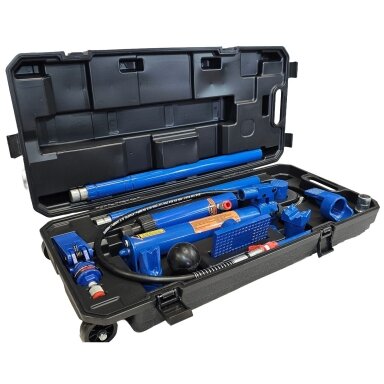 Hidraulinis įrenginys 10T (Nešiojamas) MH8025-PRO Essen Tools