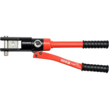 Hidraulinis laidų presas 12T 16-240mm²