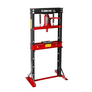 Hidraulinis presas 12T MAR-POL M80401 Hidraulinis presas 12T MAR-POL M80401