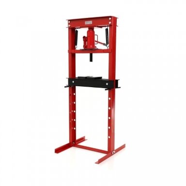 Hidraulinis presas 20 tonų Kraft&Dele KD329 PRO Hidraulinis presas 20 tonų Kraft&Dele KD329 PRO
