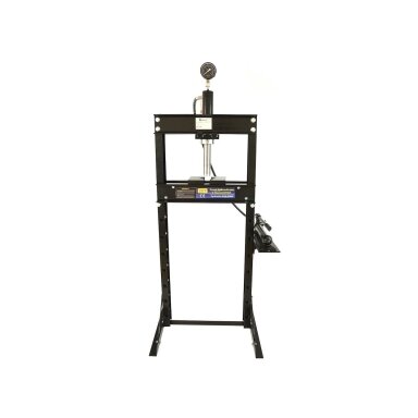 Hidraulinis presas 20T GEKO G02087 su manometru Hidraulinis presas 20T GEKO G02087 su manometru