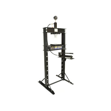 Hidraulinis presas 20T GEKO G02087 su manometru Hidraulinis presas 20T GEKO G02087 su manometru