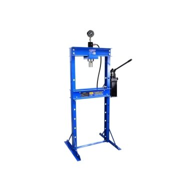 Hidraulinis presas 20T su manometru GEKO G02082 Hidraulinis presas 20T su manometru GEKO G02082