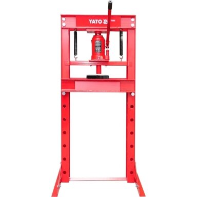 Hidraulinis presas 30 tonų YATO YT-55582 (Profi) Hidraulinis presas 30 tonų YATO YT-55582 (Profi)