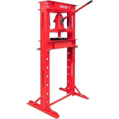 Hidraulinis presas 30 tonų YATO YT-55582 (Profi) Hidraulinis presas 30 tonų YATO YT-55582 (Profi)