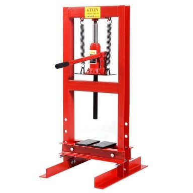 Hidraulinis presas 6T Beker Germany Hidraulinis presas 6T Beker Germany