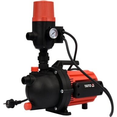 Laistymo siurblys YATO YT-85360 Laistymo siurblys YATO YT-85360