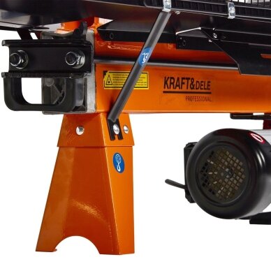 Hidraulinė malkų skaldyklė 2500W 7T | Kraftdele KD5209 15 Hidraulinė malkų skaldyklė 2500W 7T | Kraftdele KD5209 15