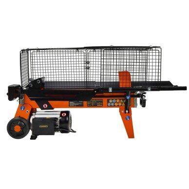 Hidraulinė malkų skaldyklė 2500W 7T | Kraftdele KD5209 3 Hidraulinė malkų skaldyklė 2500W 7T | Kraftdele KD5209 3